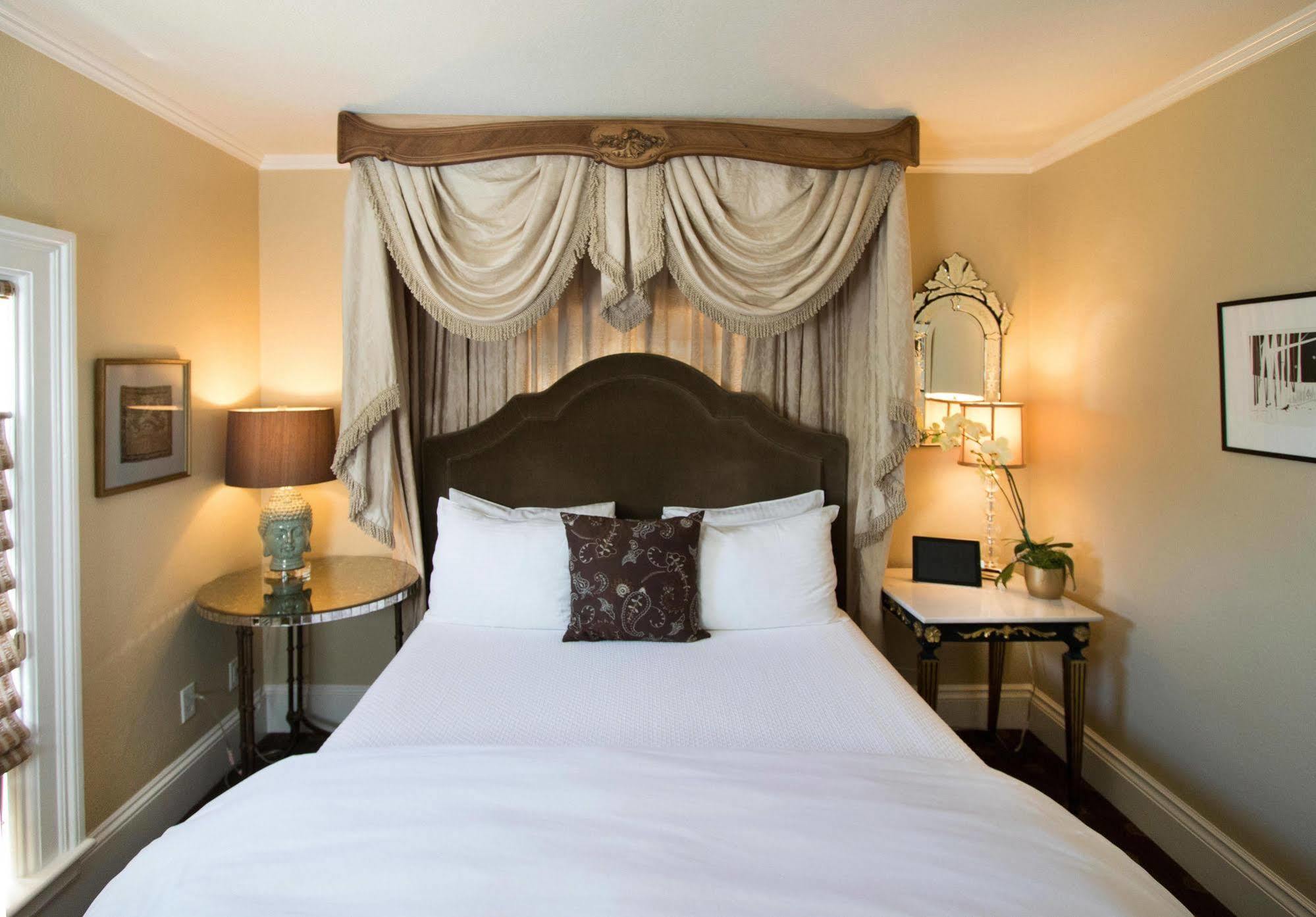 Embrace Calistoga Bed & Breakfast Exterior foto