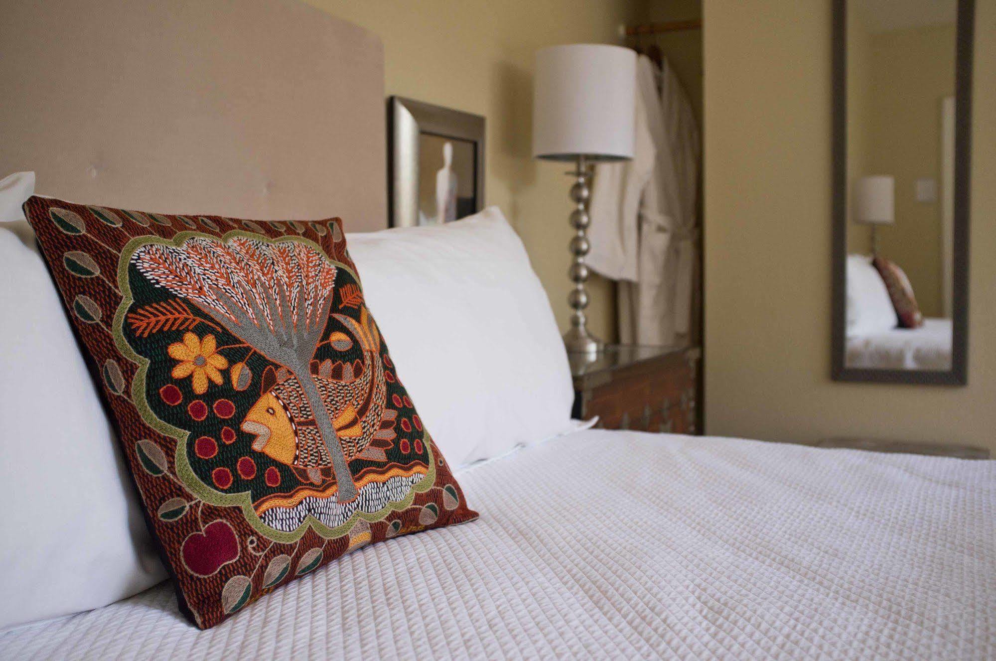 Embrace Calistoga Bed & Breakfast Exterior foto