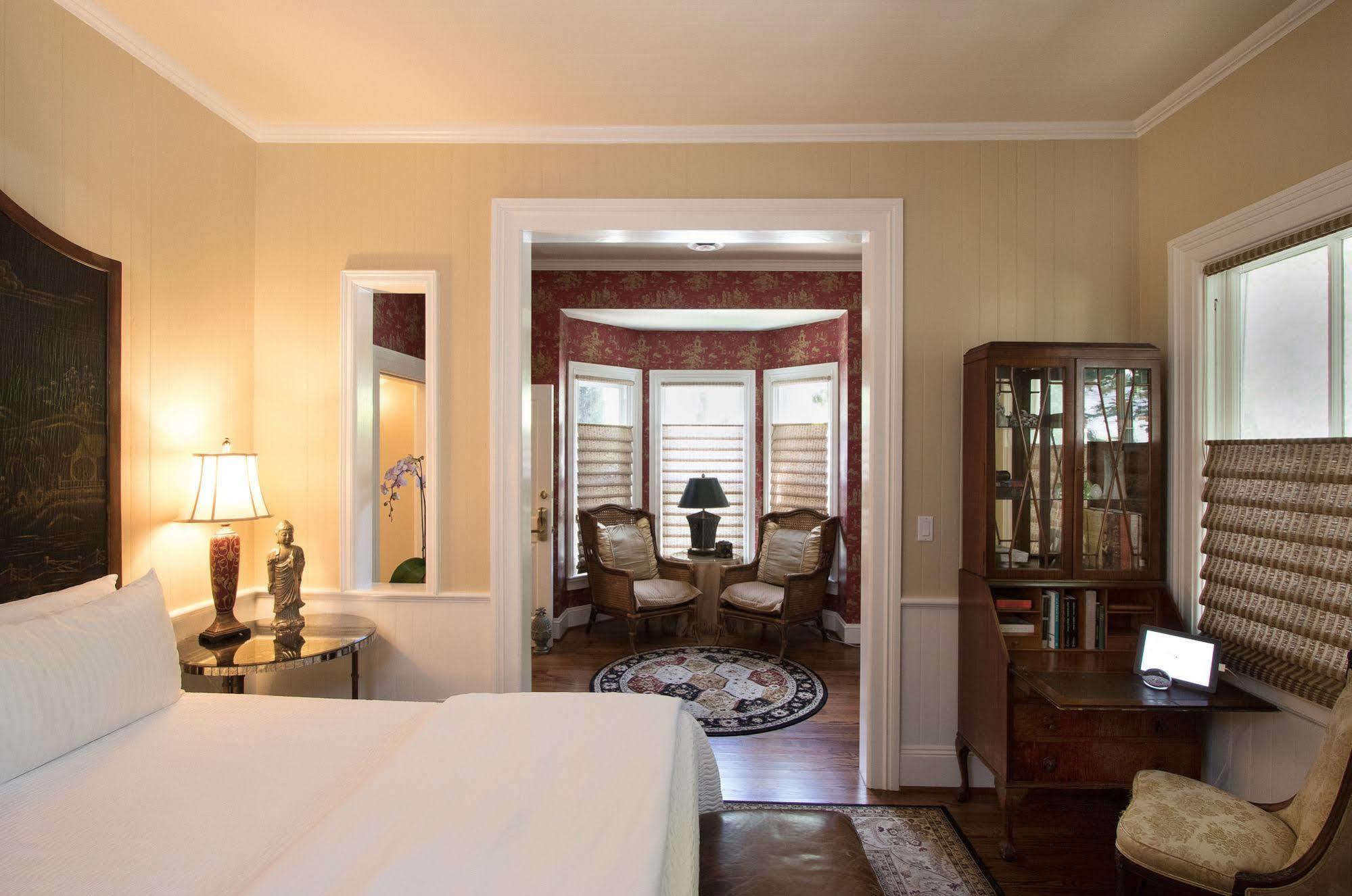 Embrace Calistoga Bed & Breakfast Exterior foto
