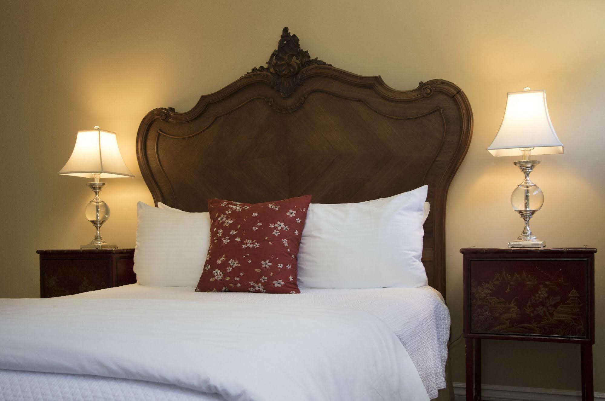 Embrace Calistoga Bed & Breakfast Exterior foto