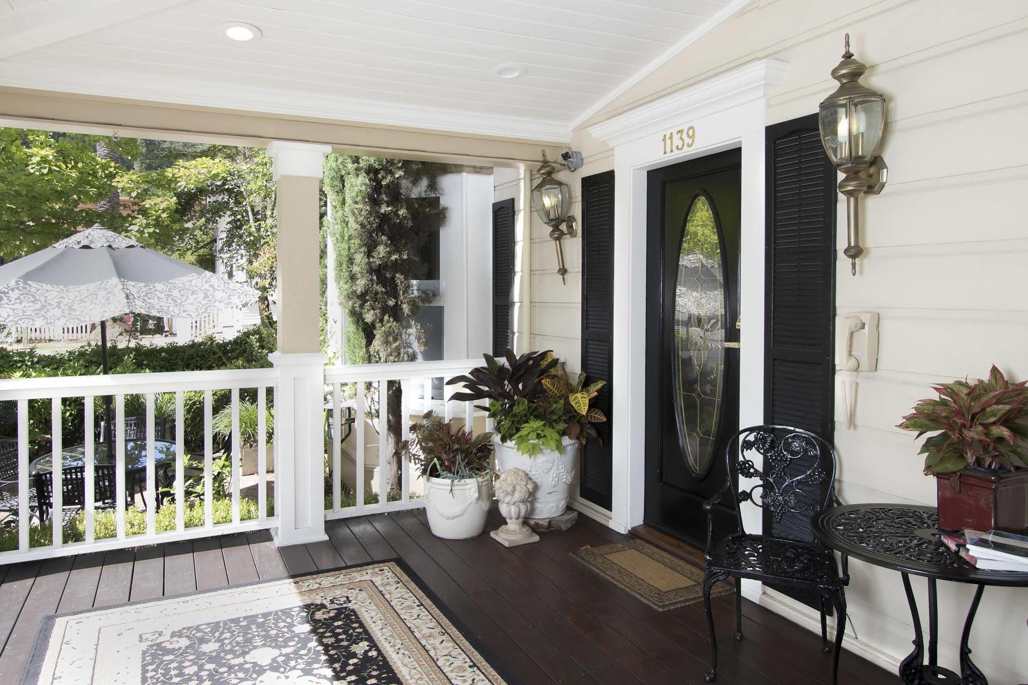Embrace Calistoga Bed & Breakfast Exterior foto